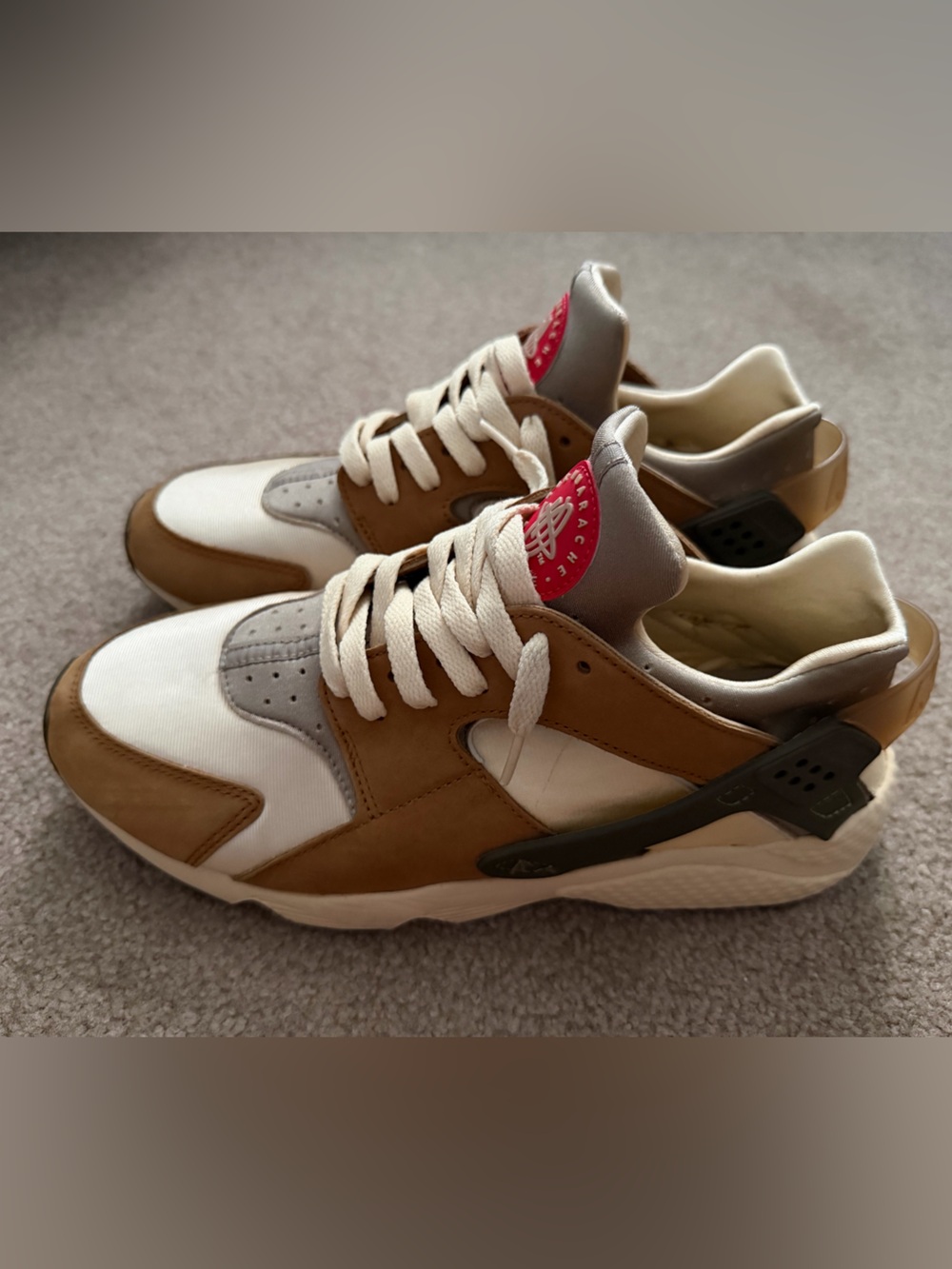 Nike Huarache / Stussy collab